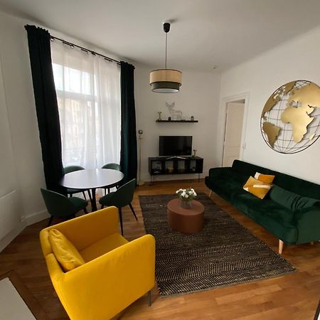 L'Atelier Galle - Parc Ste Marie - Nancy Thermal 외부 사진