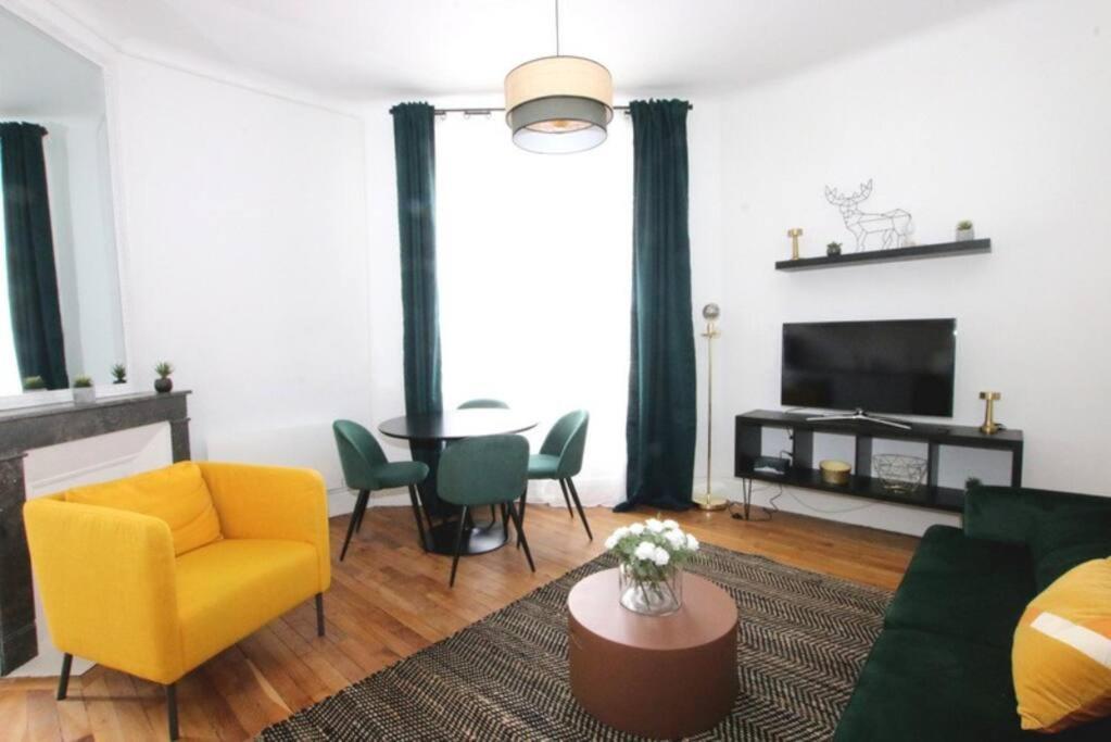 L'Atelier Galle - Parc Ste Marie - Nancy Thermal 외부 사진