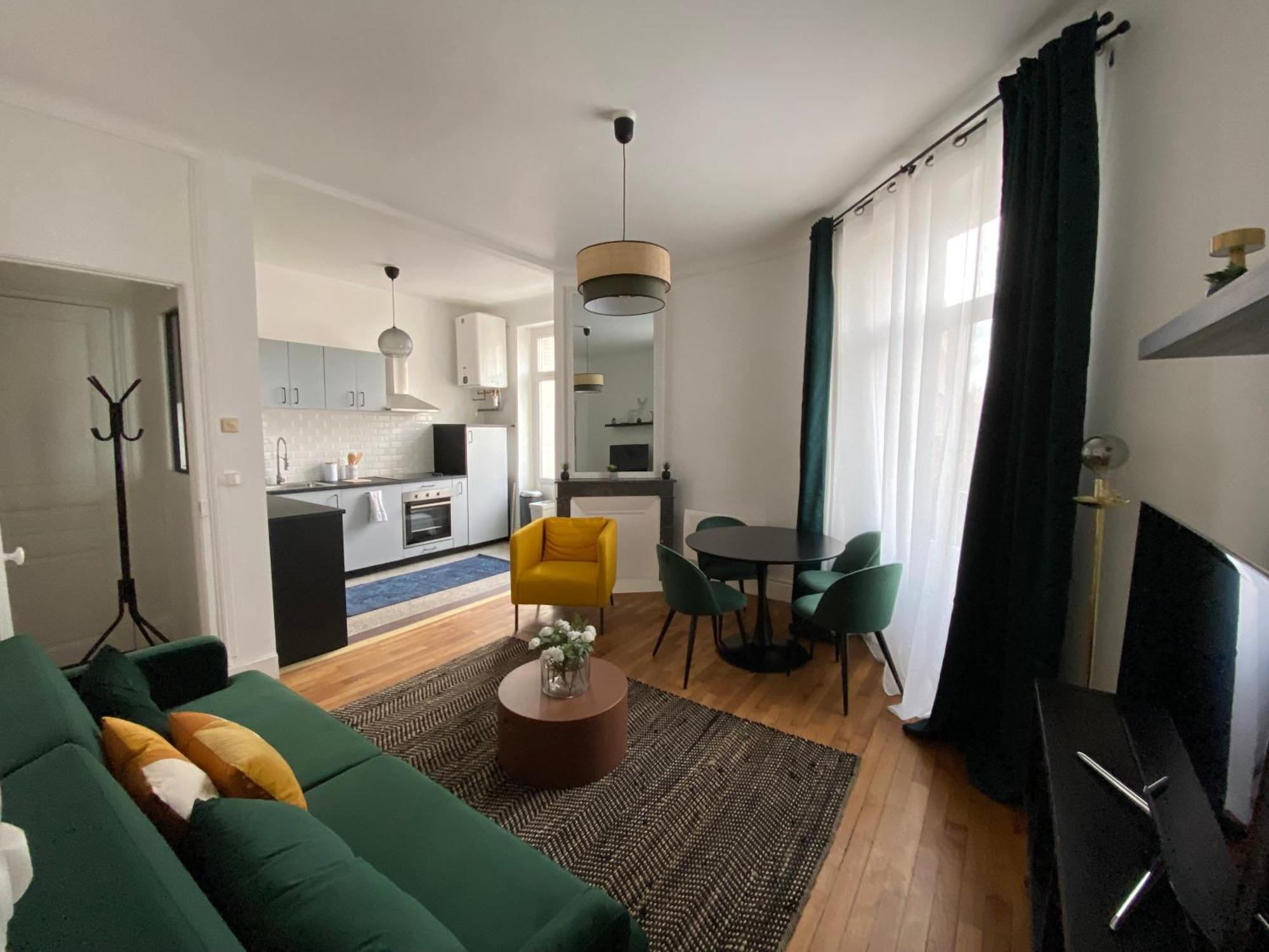 L'Atelier Galle - Parc Ste Marie - Nancy Thermal 외부 사진
